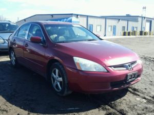 Sell Damaged Car Jackson